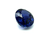 Blue Sapphire Loose Gemstone 17.88x13.82mm Oval 16.95ct