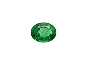 Zambian Emerald 9x7mm Oval 1.72ct