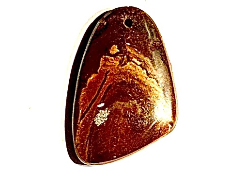 Boulder Opal 27x15mm Free-Form Cabochon 19.00ct