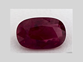 Ruby 9.42x6.05mm Oval 2.03ct