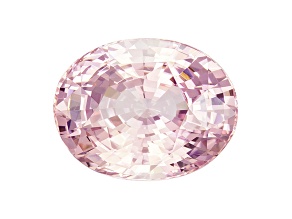 Padparadscha Sapphire 12.2x9.5mm Oval 6.53ct