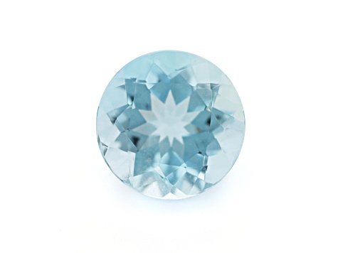 Aquamarine 8mm Round 1.59ct