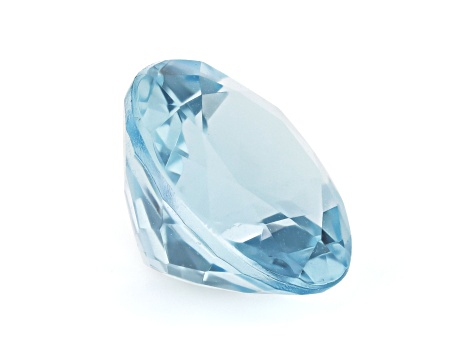 Aquamarine 8mm Round 1.59ct