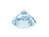 Aquamarine 8mm Round 1.59ct