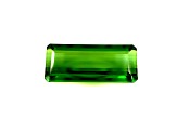 Green Tourmaline 20.2x8.7mm Emerald Cut 9.06ct