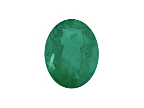 Emerald 7x5mm Oval 0.78ct