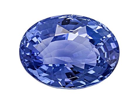 Sapphire Unheated 8.6x6.6mm Oval 2.34ct