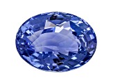 Sapphire Unheated 8.6x6.6mm Oval 2.34ct