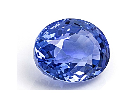 Sapphire Unheated 8.6x6.6mm Oval 2.34ct