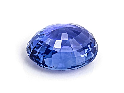 Sapphire Unheated 8.6x6.6mm Oval 2.34ct