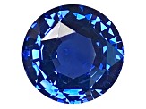 Sapphire Loose Gemstone 8.6mm Round 3.05ct