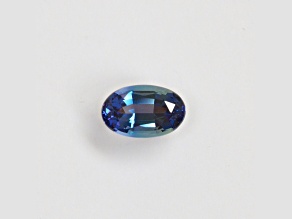 Zoisite 12.8x8.1mm Oval 4.36ct
