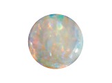 Australian Opal 6mm Round Cabochon 0.54ct