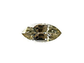 Yellow Sapphire 9.8x4.8mm Marquise 1.23ct