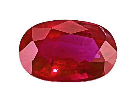 Ruby 9.7x6.2mm Oval 1.98ct
