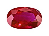 Ruby 9.7x6.2mm Oval 1.98ct