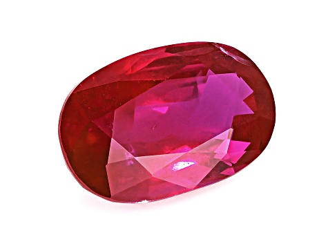 Ruby 9.7x6.2mm Oval 1.98ct