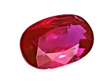 Ruby 9.7x6.2mm Oval 1.98ct