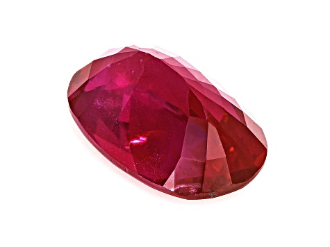 Ruby 9.7x6.2mm Oval 1.98ct