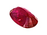 Ruby 9.7x6.2mm Oval 1.98ct