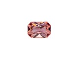 Pink Spinel 7.1x5.0mm Radiant Cut 0.96ct