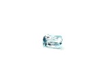 Aquamarine 11.3x7.5mm Cushion 3.34ct