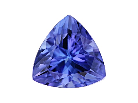 Tanzanite 6mm Trillion 0.65ct