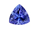 Tanzanite 6mm Trillion 0.65ct