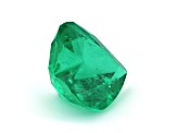 Emerald 8.79x8.71mm Heart Shape 2.25ct