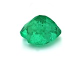Emerald 8.79x8.71mm Heart Shape 2.25ct