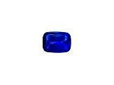 Sapphire Loose Gemstone 12x8.9mm Cushion 6.36ct
