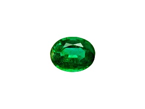 Zambian Emerald 9x7.1mm Oval 1.93ct