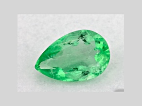 Emerald 9.27x6.15mm Pear Shape 1.13ct
