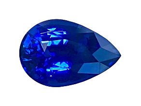 Sapphire 12.9x8.6mm Pear Shape 4.51ct