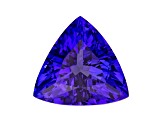 Tanzanite 11.8mm Trillion 4.81ct