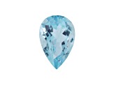 Aquamarine 8x5mm Pear Shape 0.77ct