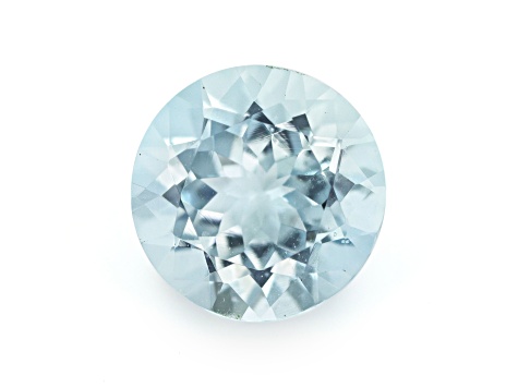 Aquamarine 8mm Round 1.61ct