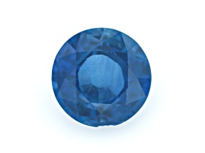 Sapphire 5.5mm Round 0.79ct