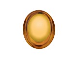 Citrine 8x6mm Oval Cabochon 1.25ct