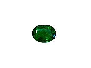 Emerald 10.2x7.5mm Oval 2.05ct