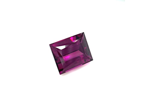 Purple Garnet 9.2x7.5mm Rectangle 3.99ct