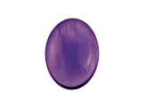 Amethyst 9x7mm Oval Cabochon 3.00ct