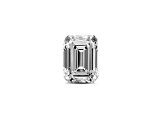 3.00ct Emerald Cut White Lab-Grown Diamond F Color VS-2 Clarity IGI Certified