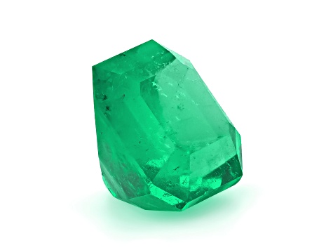 Colombian Emerald 8.9x8.3mm Emerald Cut 3.00ct