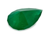 Panjshir Valley Emerald 15.2x10.4mm Pear Shape 4.30ct