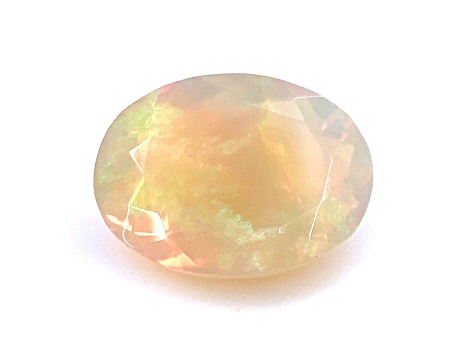 Ethiopian Opal 11.7x8.7mm Oval 2.64ct