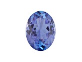 Tanzanite 8x6mm Oval 1.35ct