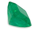 Panjshir Valley Emerald 9.5mm Square Emerald Cut 4.54ct