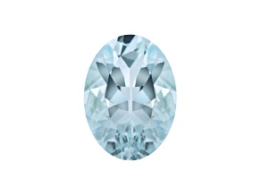 Aquamarine 5x3mm Oval 0.22ct