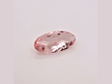 Morganite 18x9mm Oval 5.36ct